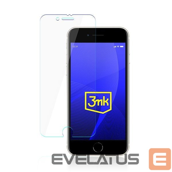 Защитное стекло 3MK Apple iPhone SE 2022 - 3mk FlexibleGlass