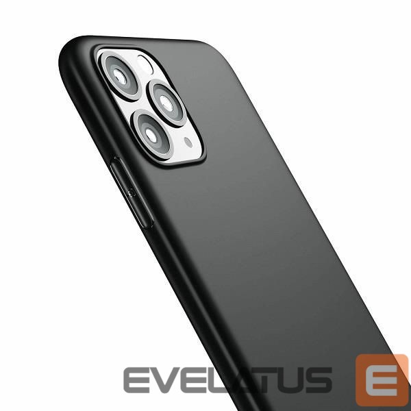 Чехол на заднюю панель 3MK Apple iPhone 11 - 3mk Matt Case black