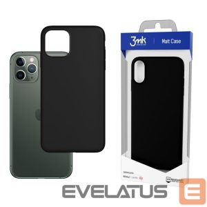Чехол на заднюю панель 3MK  Black 