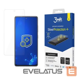 Защитное стекло 3MK  Samsung Galaxy S20 FE 5G - 3mk SilverProtection+ 