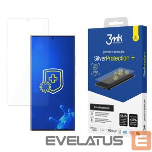 Защитное стекло 3MK  Samsung Galaxy Note 20 Ultra 5G - 3mk SilverProtection+ 
