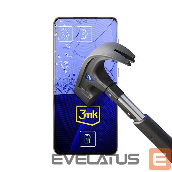 Защитное стекло 3MK Samsung Galaxy S21 5G - 3mk FlexibleGlass