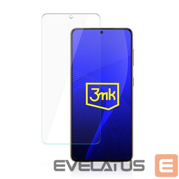 Защитное стекло 3MK Samsung Galaxy S21 5G - 3mk FlexibleGlass