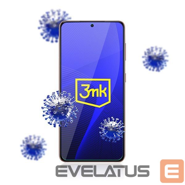 Защитное стекло 3MK Samsung Galaxy S21 5G - 3mk FlexibleGlass