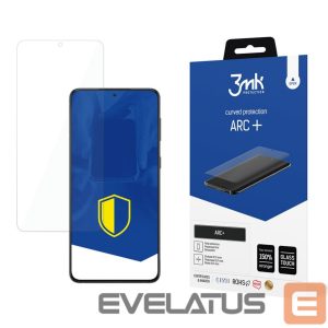 Защитное стекло 3MK  Samsung Galaxy S21 Ultra 5G - 3mk ARC+ 