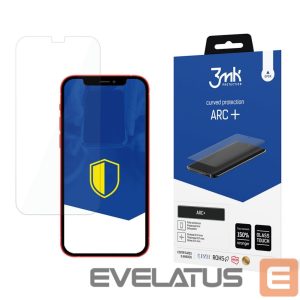 Защитное стекло 3MK  Apple iPhone 12/12 Pro - 3mk ARC+ 