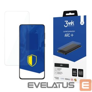 Защитная плёнка 3MK  Samsung Galaxy S21 5G - 3mk ARC+ 