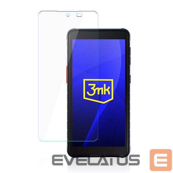 Защитное стекло 3MK Samsung Galaxy Xcover 5 - 3mk FlexibleGlass