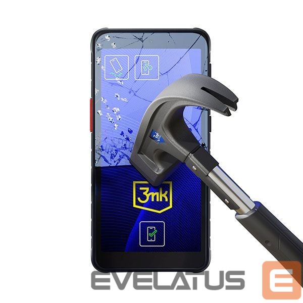 Защитное стекло 3MK Samsung Galaxy Xcover 5 - 3mk FlexibleGlass