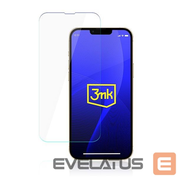Защитное стекло 3MK Apple iPhone 13 Pro Max - 3mk FlexibleGlass