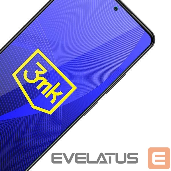 Защитное стекло 3MK 3MK FlexibleGlass Xiaomi Redmi Note 11 Pro 5G / Pro + 5G Hybrid Glass