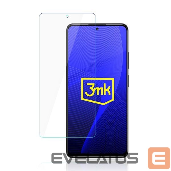 Защитное стекло 3MK 3MK FlexibleGlass Xiaomi Redmi Note 11 Pro 5G / Pro + 5G Hybrid Glass