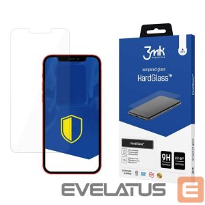 Защитное стекло 3MK  Apple iPhone 13/13 Pro - 3mk HardGlass 