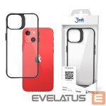 Чехол на заднюю панель 3MK  3mk Satin Armor Case+ iPhone 13 series - black 