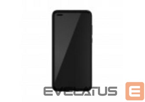 Чехол на заднюю панель Adidas Adidas OR Molded Case PU for Huawei P40 - Black and White