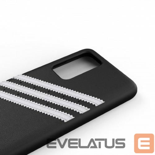Чехол на заднюю панель Adidas Adidas OR Molded Case PU for Huawei P40 - Black and White