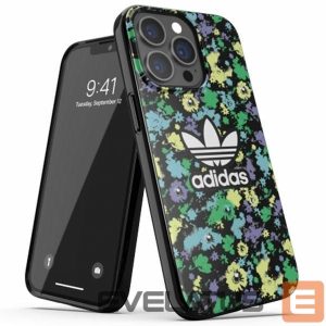 Чехол на заднюю панель Adidas  Adidas OR SnapCase Flower AOP Case for iPhone 13 Pro / iPhone 13 - Multicolor 