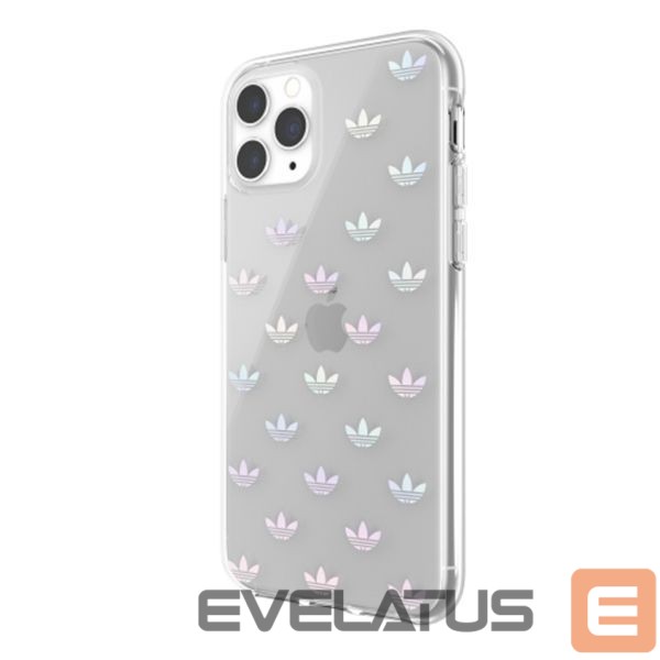 Чехол на заднюю панель Adidas Adidas OR SnapCase ENTRY Case for iPhone 12 Pro - Multicolor