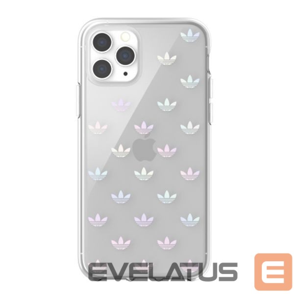 Чехол на заднюю панель Adidas Adidas OR SnapCase ENTRY Case for iPhone 12 Pro - Multicolor