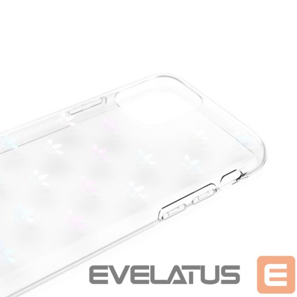 Чехол на заднюю панель Adidas Adidas OR SnapCase ENTRY Case for iPhone 12 Pro - Multicolor