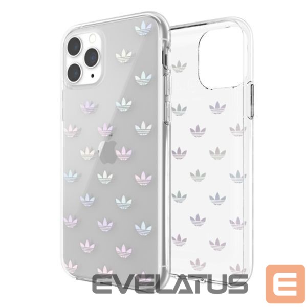 Чехол на заднюю панель Adidas Adidas OR SnapCase ENTRY Case for iPhone 12 Pro - Multicolor