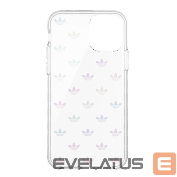 Чехол на заднюю панель Adidas Adidas OR SnapCase ENTRY Case for iPhone 12 Pro - Multicolor