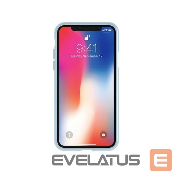 Чехол на заднюю панель Adidas Adidas OR SnapCase Floral case for iPhone X / Xs - gray