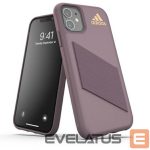 Чехол на заднюю панель Adidas  Adidas SP Protective Pocket iPhone 11 Pro purpurowy/purple 37684 