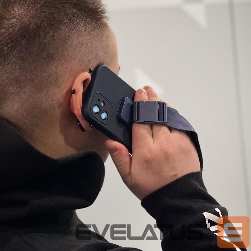 Чехол на заднюю панель Hurtel Black