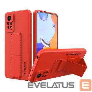 Чехол на заднюю панель Wozinsky  Red 