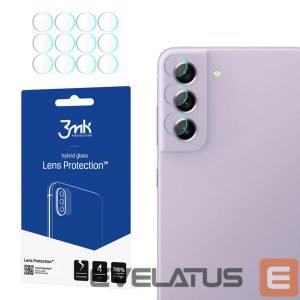 Защитное стекло 3MK  Samsung Galaxy S21 FE 5G - 3mk Lens Protection 