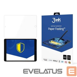 Защитное стекло 3MK  Apple iPad 10.2" 8gen/9gen - 3mk Paper Feeling  11'' 
