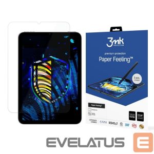 Защитное стекло 3MK  Apple iPad Mini 2021 - 3mk Paper Feeling  8.3'' 