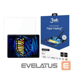 Защитное стекло 3MK  Samsung Galaxy Tab S7 FE - 3mk Paper Feeling  13'' 