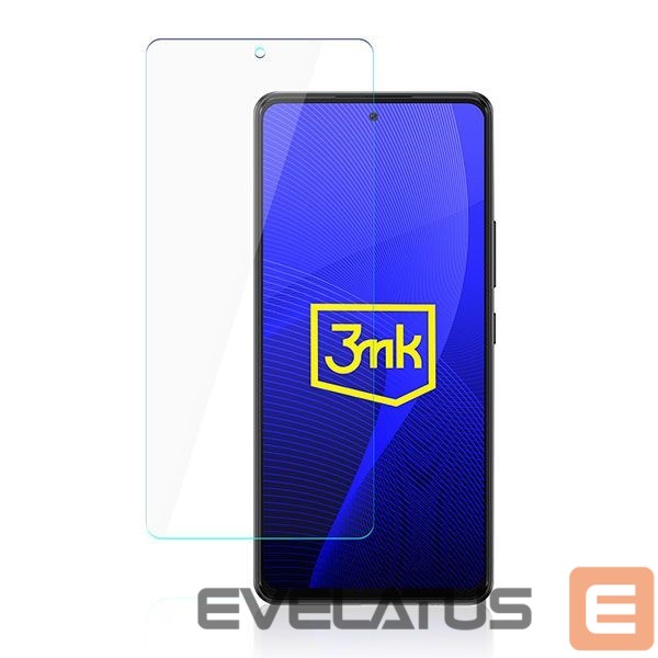 Защитное стекло 3MK 3MK FlexibleGlass Sam A53 5G A536 Hybrid Glass