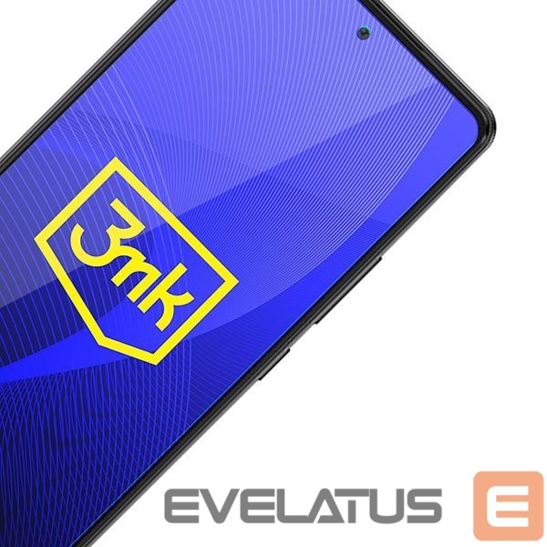 Защитное стекло 3MK 3MK FlexibleGlass Sam A53 5G A536 Hybrid Glass