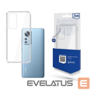 Чехол на заднюю панель 3MK  3MK ClearCase Xiaomi 12 / 12X 
