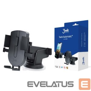 Защитное стекло 3MK  3MK Twist Automatic Car Holder Automatic car holder 