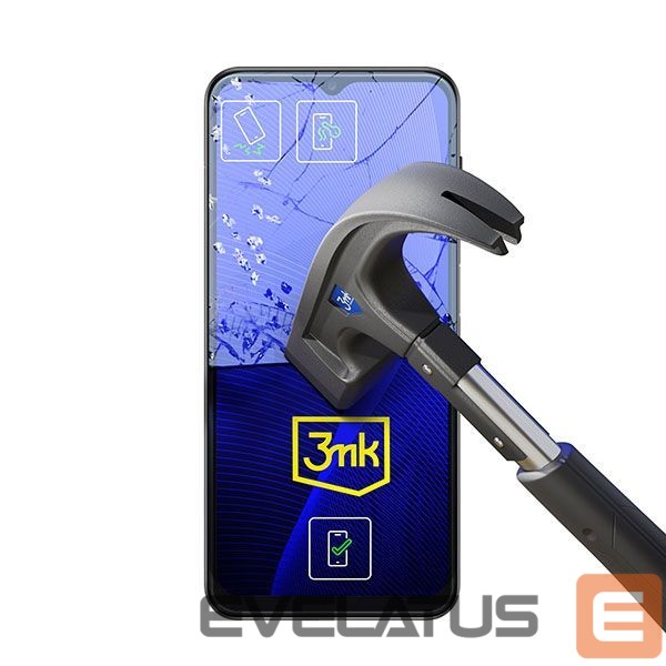 Защитное стекло 3MK Samsung Galaxy A13 4G - 3mk FlexibleGlass