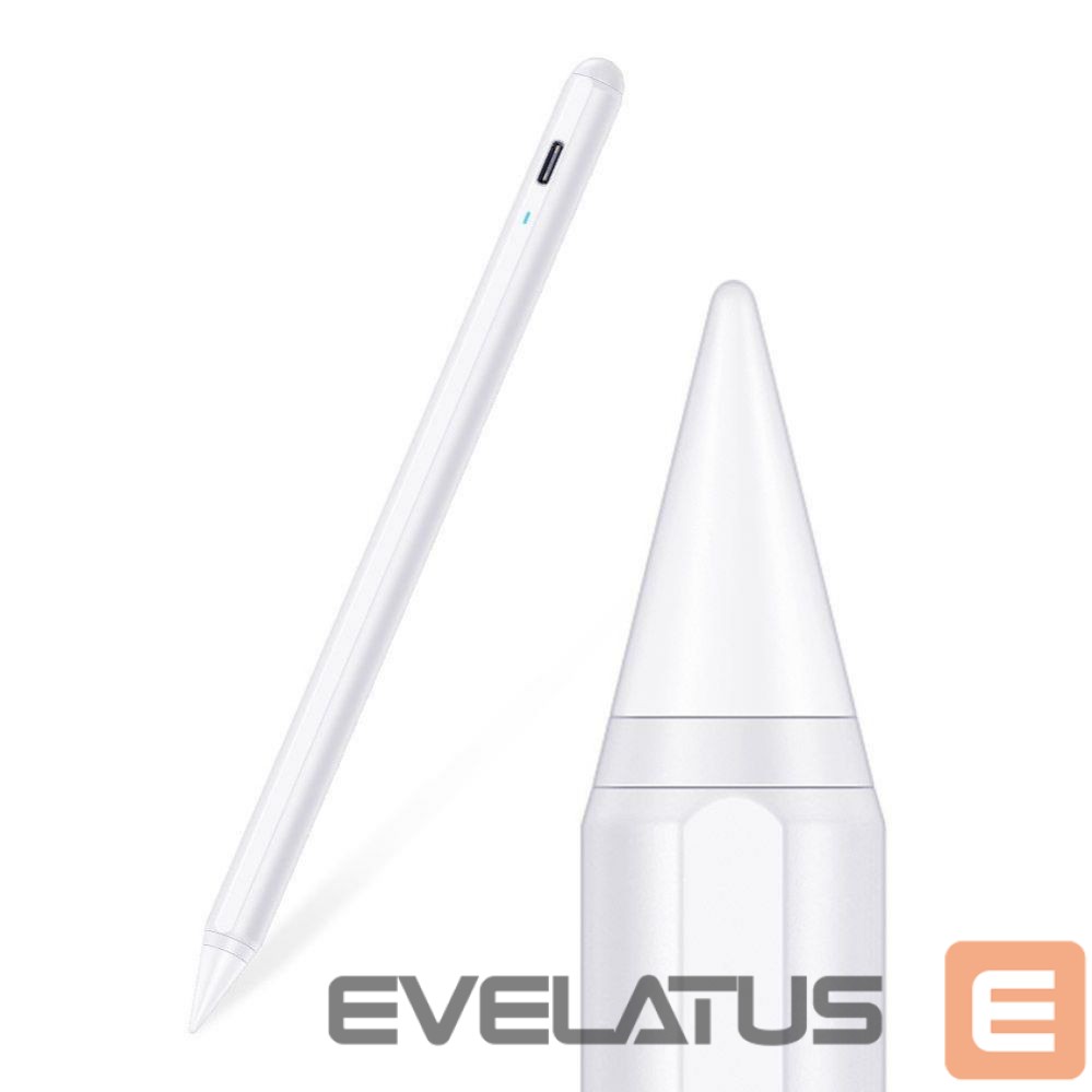 Стилус ESR ESR Digital+ Magnetic Stylus Pen for iPad - White