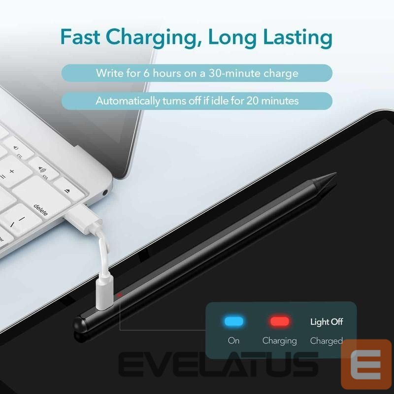 Стилус ESR ESR Digital+ Magnetic Stylus Pen for iPad - White
