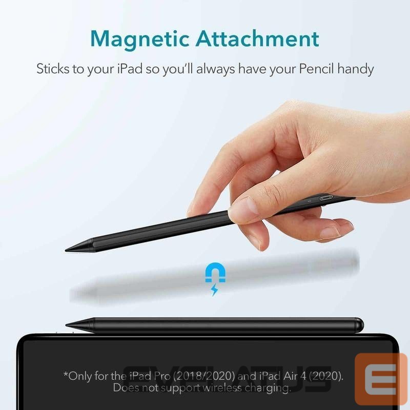 Стилус ESR ESR Digital+ Magnetic Stylus Pen for iPad - White