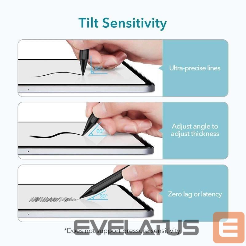 Стилус ESR ESR Digital+ Magnetic Stylus Pen for iPad - White