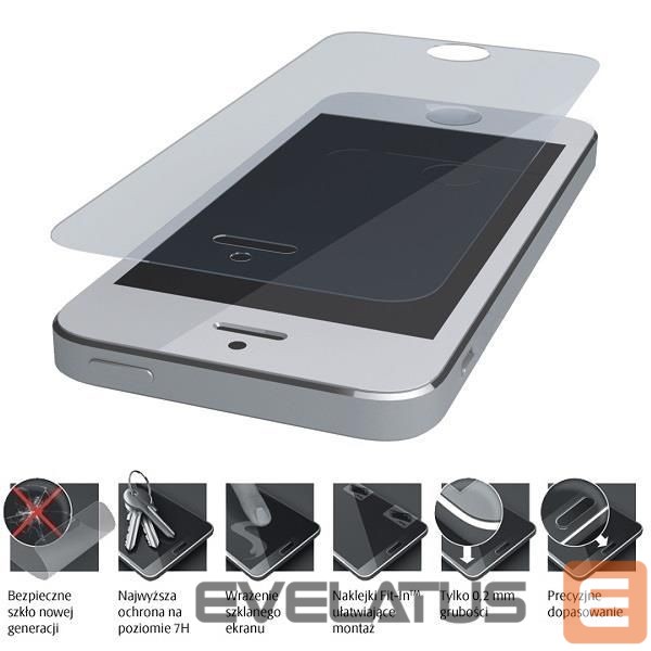 Защитное стекло 3MK OnePlus Nord 5G - 3mk FlexibleGlass