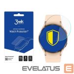 Защитное стекло 3MK  Samsung Galaxy Watch 4 40mm - 3mk Watch Protection  v. FlexibleGlass Lite 