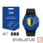 Защитное стекло 3MK  Samsung Galaxy Watch 4 44mm - 3mk Watch Protection  v. FlexibleGlass Lite 