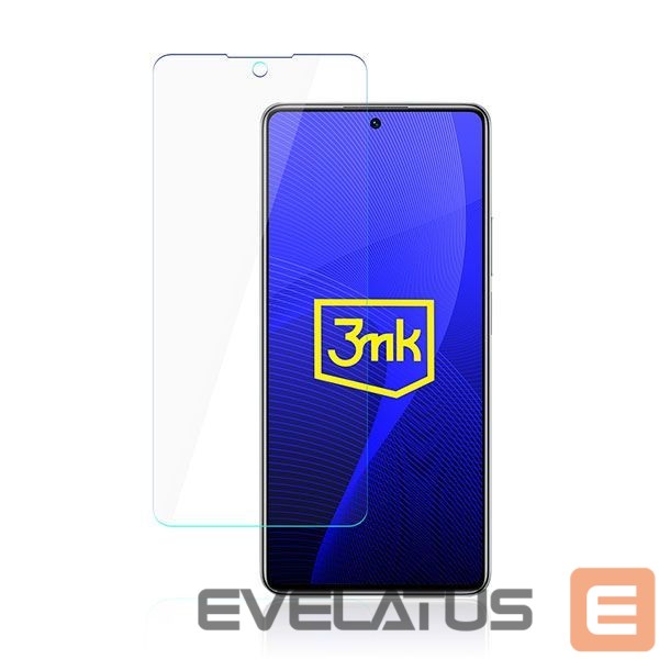 Защитное стекло 3MK 3mk FlexibleGlass hybrid glass for Xiaomi 11T / 11T Pro