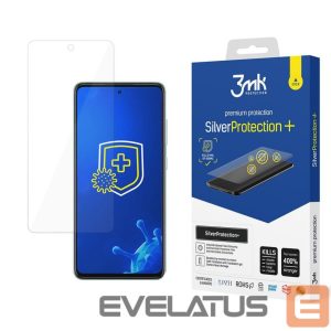 Защитное стекло 3MK  Samsung Galaxy A52 4G/5G A52s 5G - 3mk SilverProtection+ 
