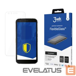 Защитное стекло 3MK  CAT S62 Pro - 3mk FlexibleGlass 