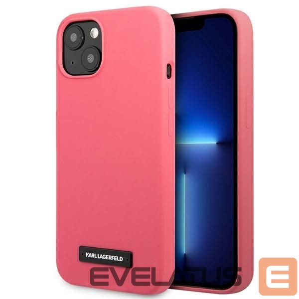 Чехол на заднюю панель Karl Lagerfeld Pink
